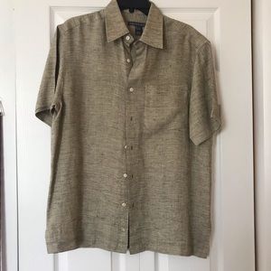 Men’s Button Down Shirt